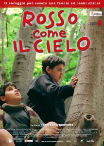 Rosso come il cielo poster