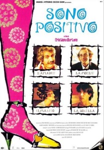 film sono positivo poster