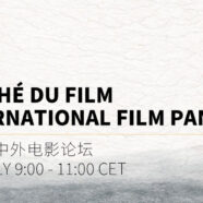 6° PANEL SINO-EUROPEO all’ MARCHE’ DU FILM di CANNES