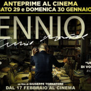ENNIO di Giuseppe Tornatore – Anteprima in sala 29 e 30 gennaio